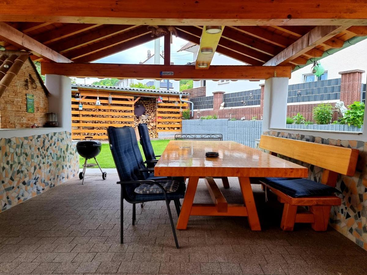 Ferienwohnung Otschik Glan-Munchweiler Eksteriør billede