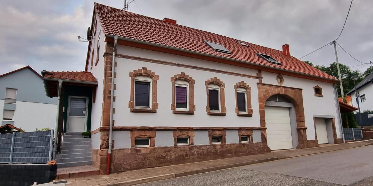 Ferienwohnung Otschik Glan-Munchweiler Eksteriør billede